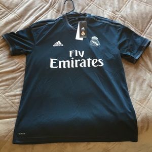 Real Madrid Warm Up Jersey
